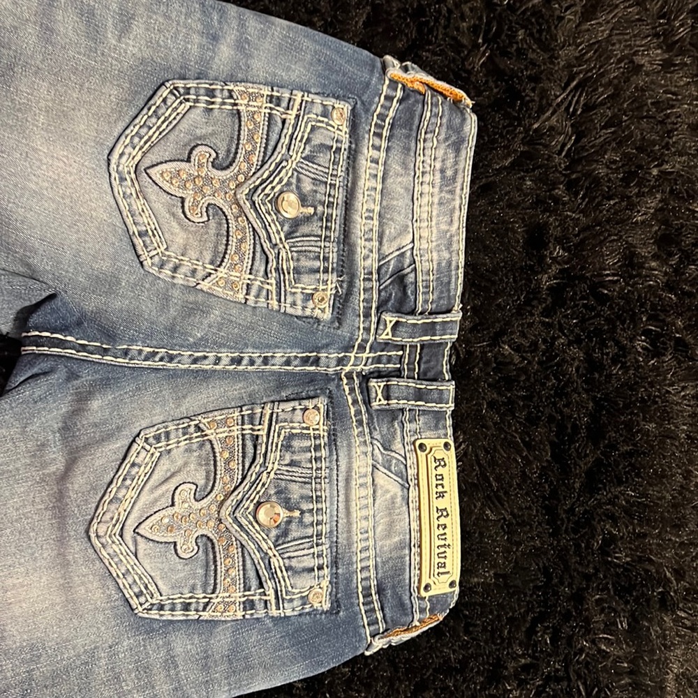 Cute buttons. Bought and worn once